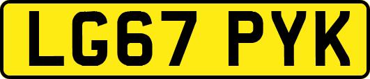 LG67PYK