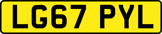 LG67PYL