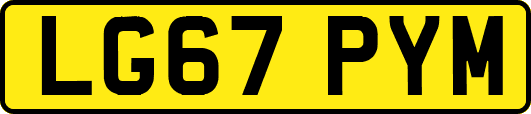 LG67PYM