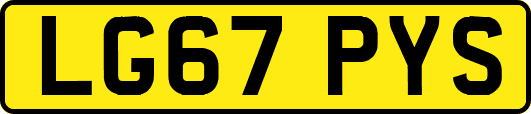 LG67PYS