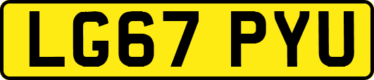 LG67PYU