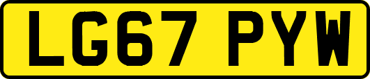 LG67PYW