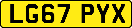 LG67PYX