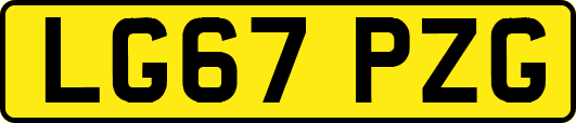 LG67PZG