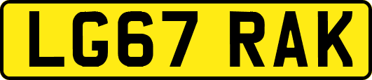 LG67RAK