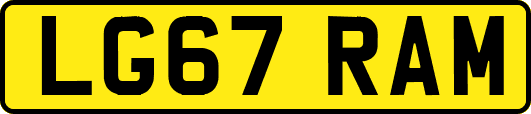 LG67RAM