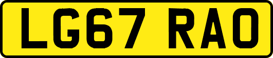 LG67RAO