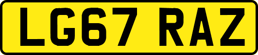 LG67RAZ