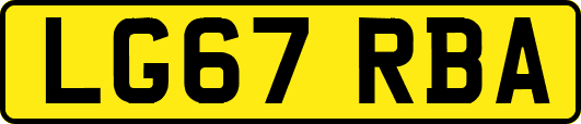 LG67RBA