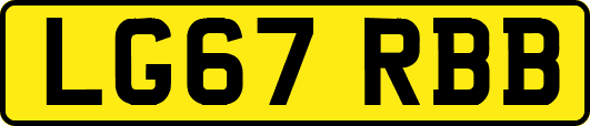 LG67RBB