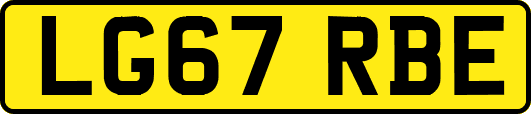 LG67RBE