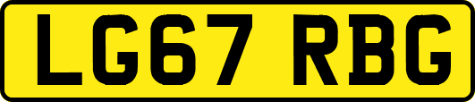 LG67RBG