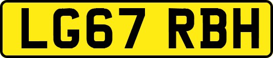LG67RBH