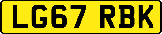LG67RBK