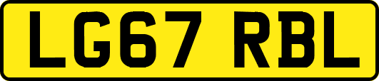 LG67RBL