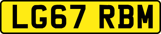 LG67RBM