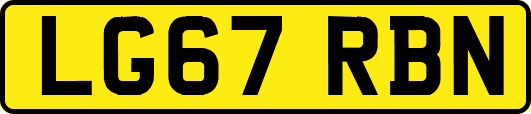 LG67RBN