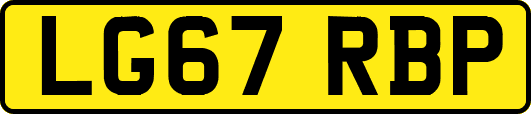 LG67RBP