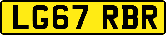 LG67RBR