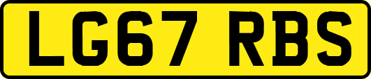 LG67RBS