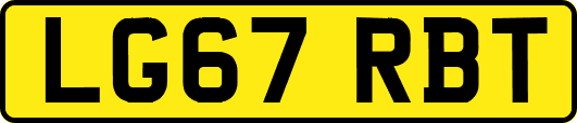 LG67RBT