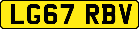LG67RBV