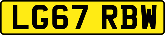LG67RBW