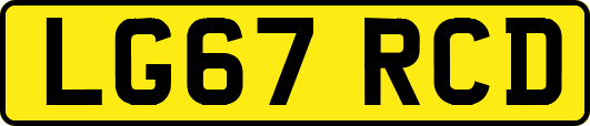 LG67RCD