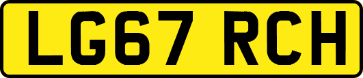 LG67RCH