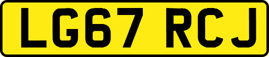 LG67RCJ