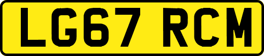 LG67RCM