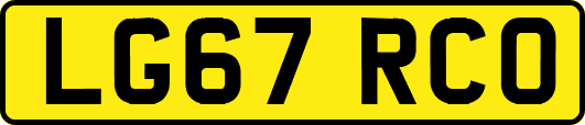 LG67RCO