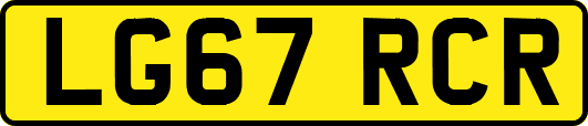LG67RCR