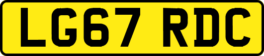 LG67RDC