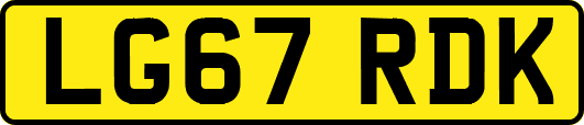 LG67RDK