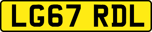 LG67RDL