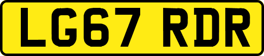 LG67RDR