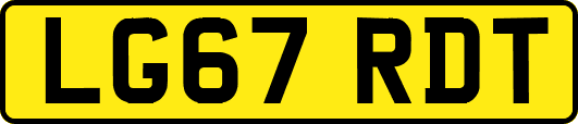 LG67RDT
