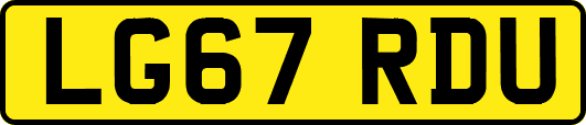 LG67RDU