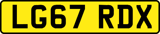 LG67RDX