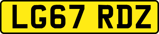 LG67RDZ