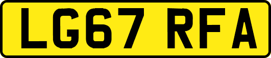 LG67RFA