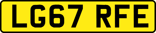 LG67RFE