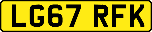 LG67RFK