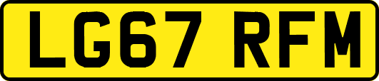 LG67RFM