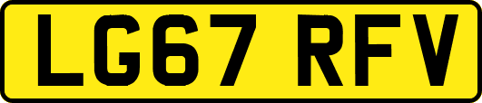 LG67RFV
