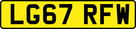 LG67RFW