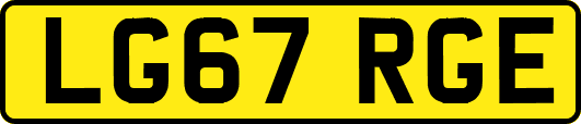 LG67RGE
