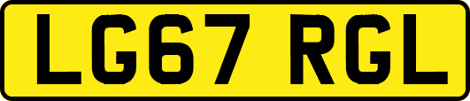 LG67RGL