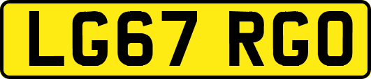 LG67RGO